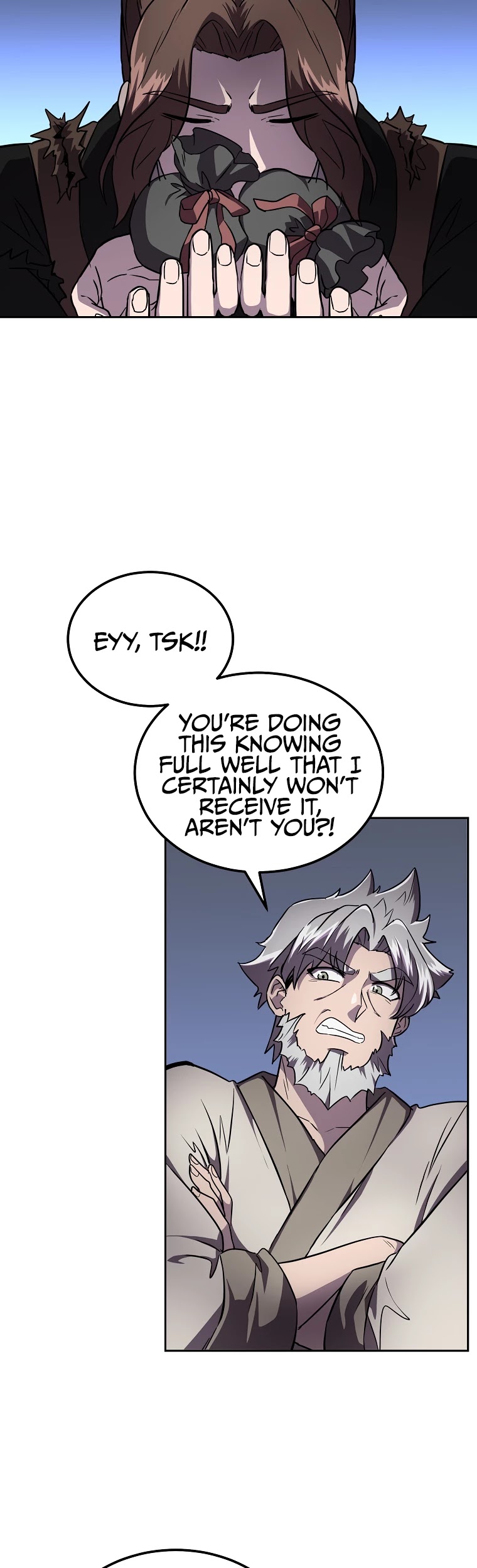 Millennium Spinning chapter 36 - page 26