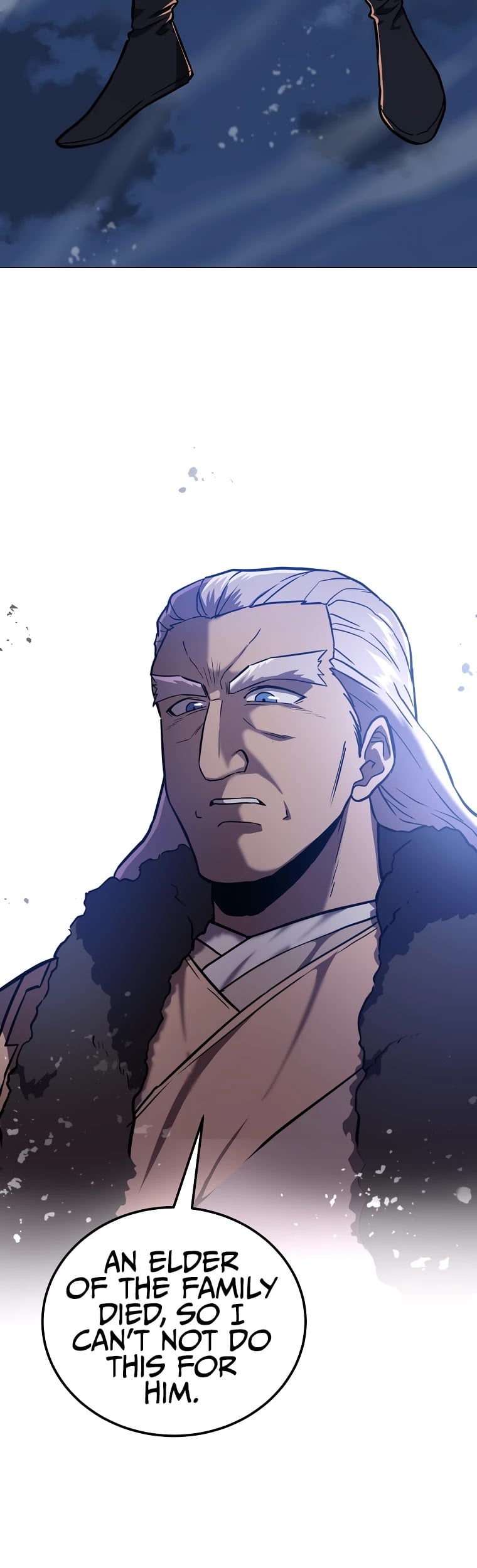 Millennium Spinning chapter 35 - page 10