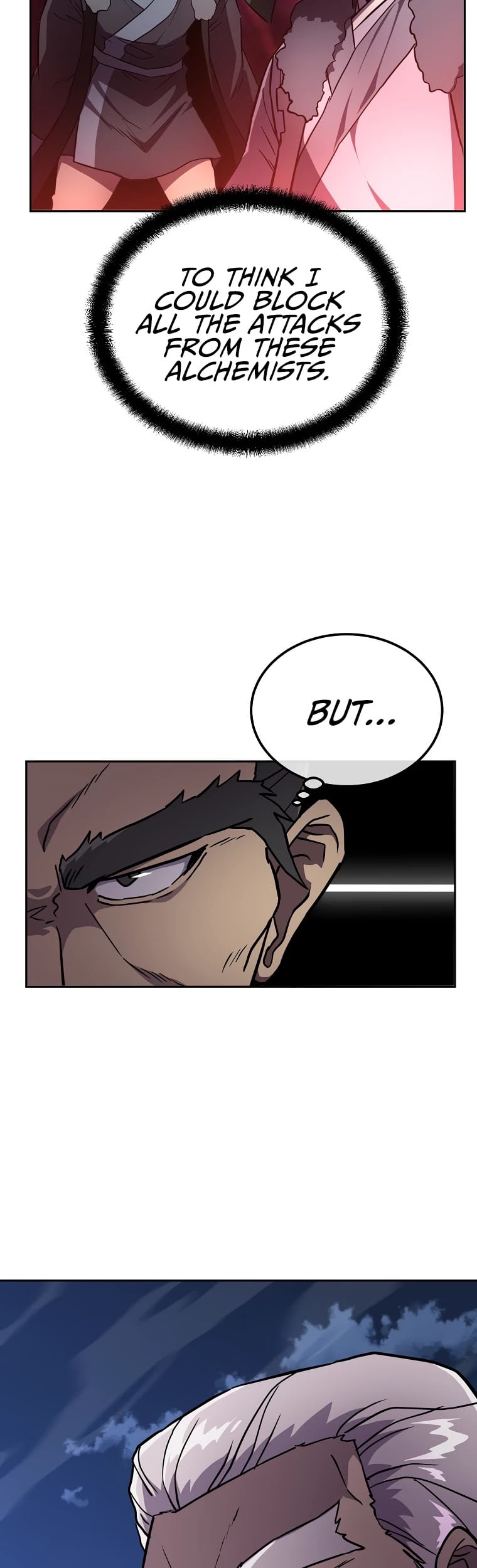 Millennium Spinning chapter 35 - page 20