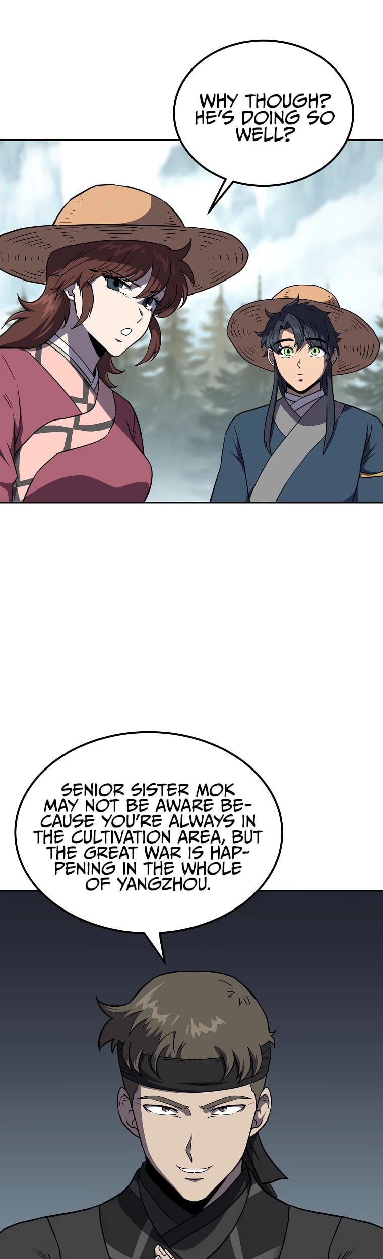 Millennium Spinning chapter 33 - page 25