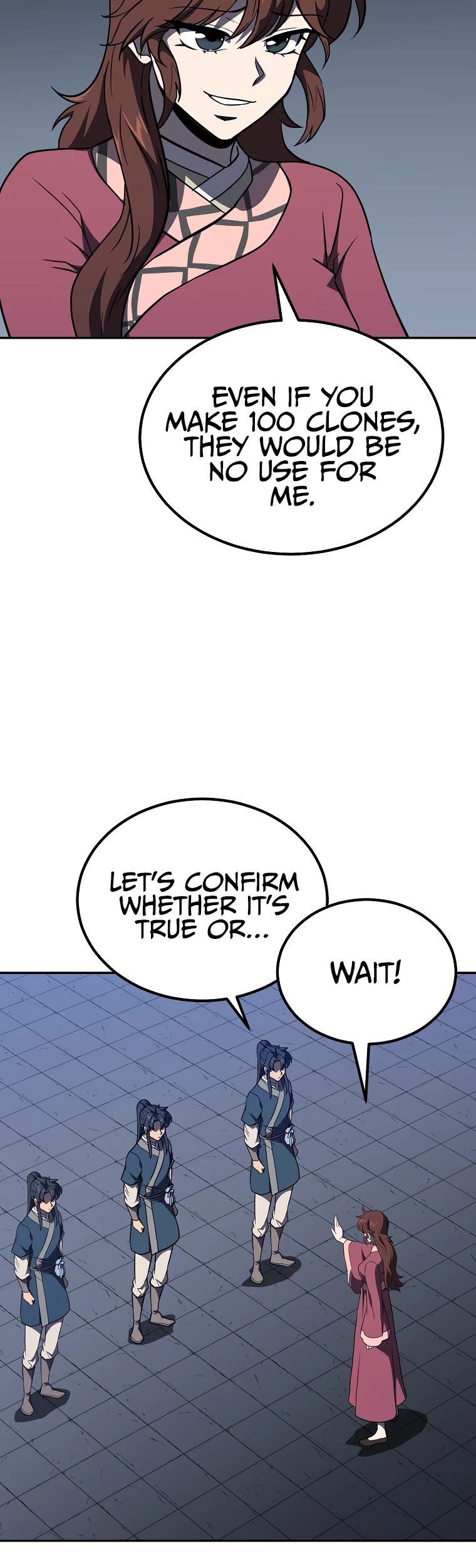 Millennium Spinning chapter 32 - page 73