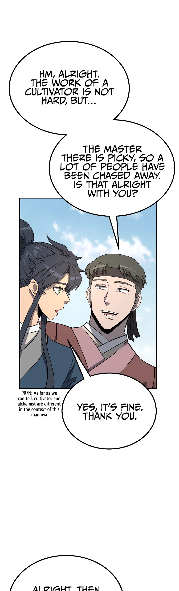 Millennium Spinning chapter 30 - page 20