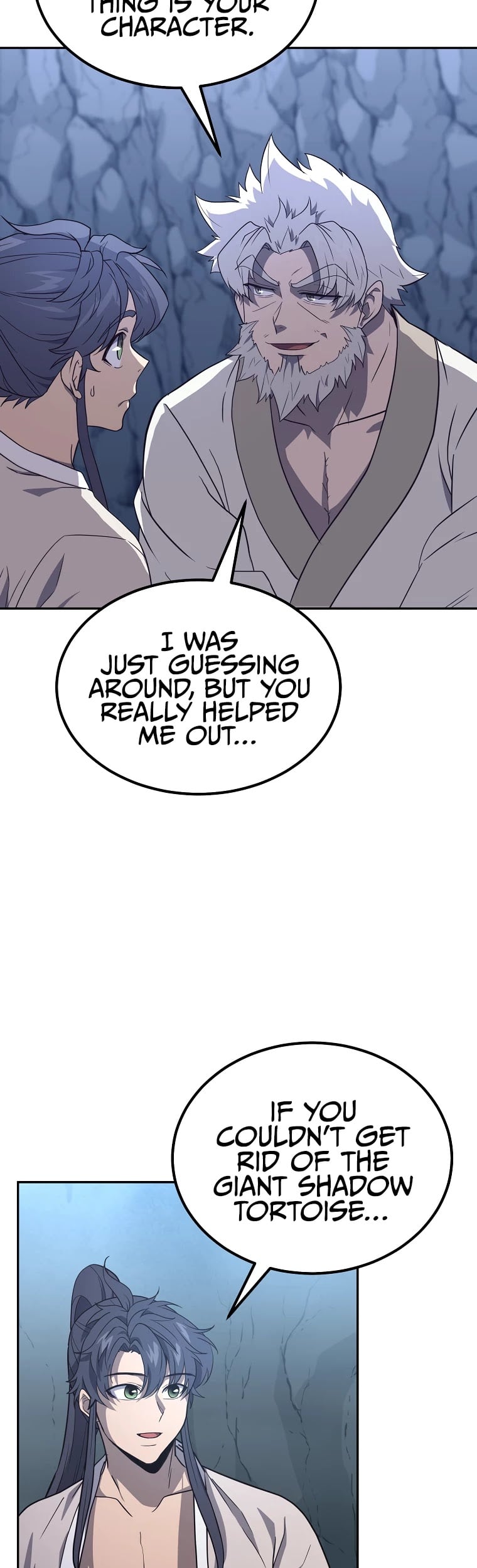 Millennium Spinning chapter 27 - page 29