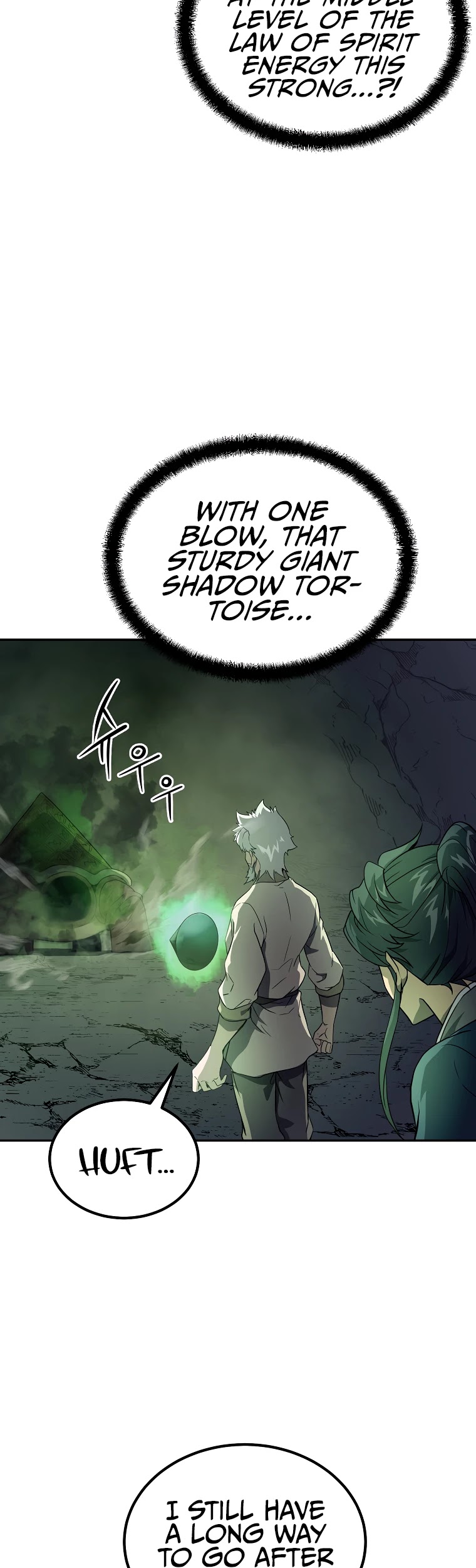 Millennium Spinning chapter 26 - page 61