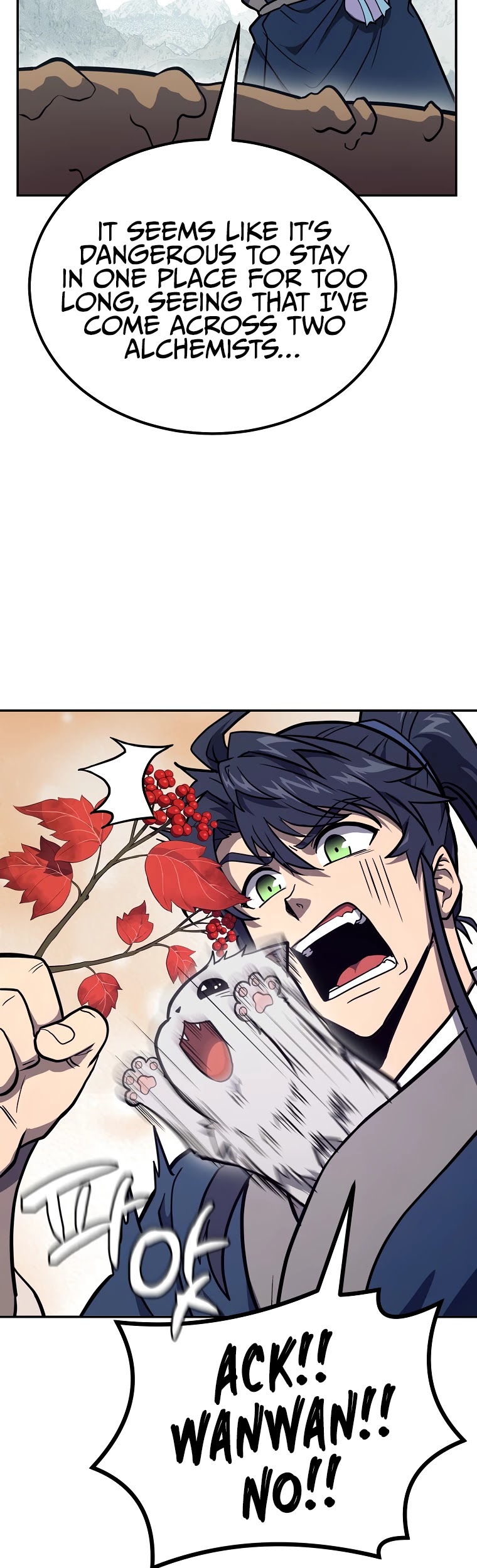 Millennium Spinning chapter 25 - page 12