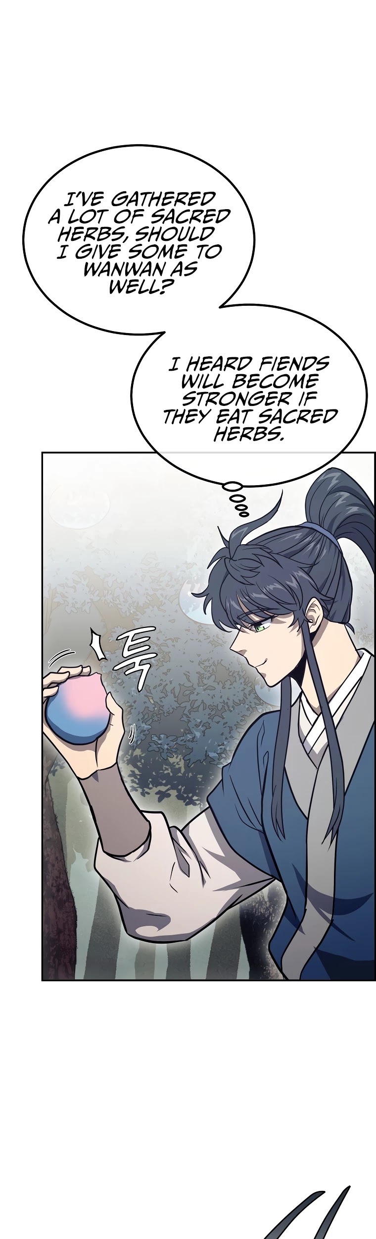 Millennium Spinning chapter 25 - page 21