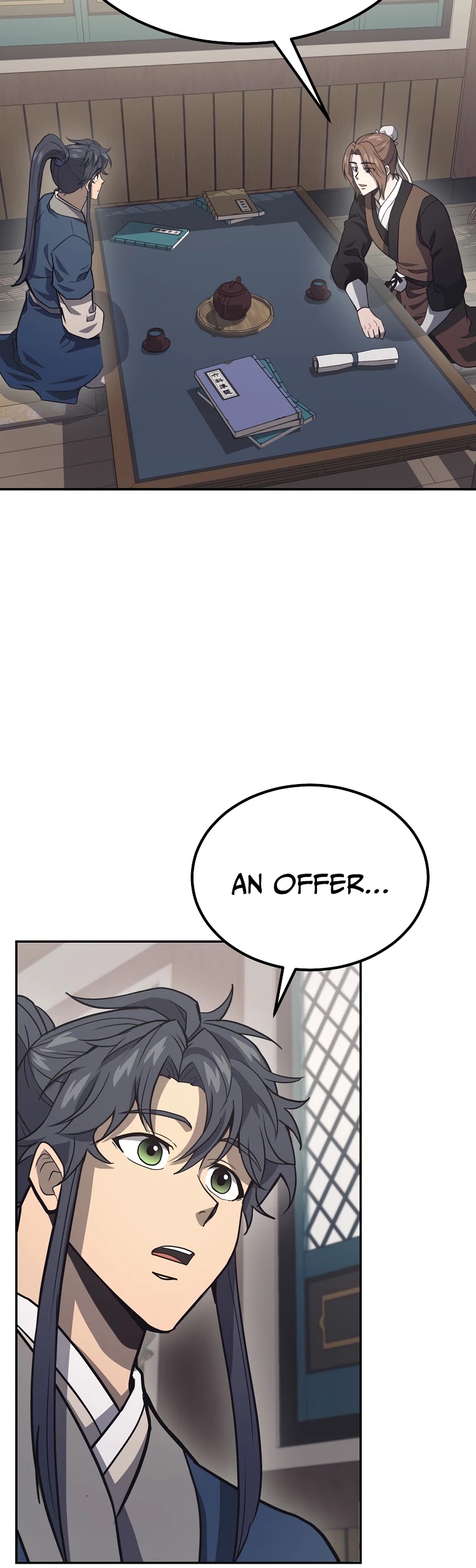 Millennium Spinning chapter 24 - page 10