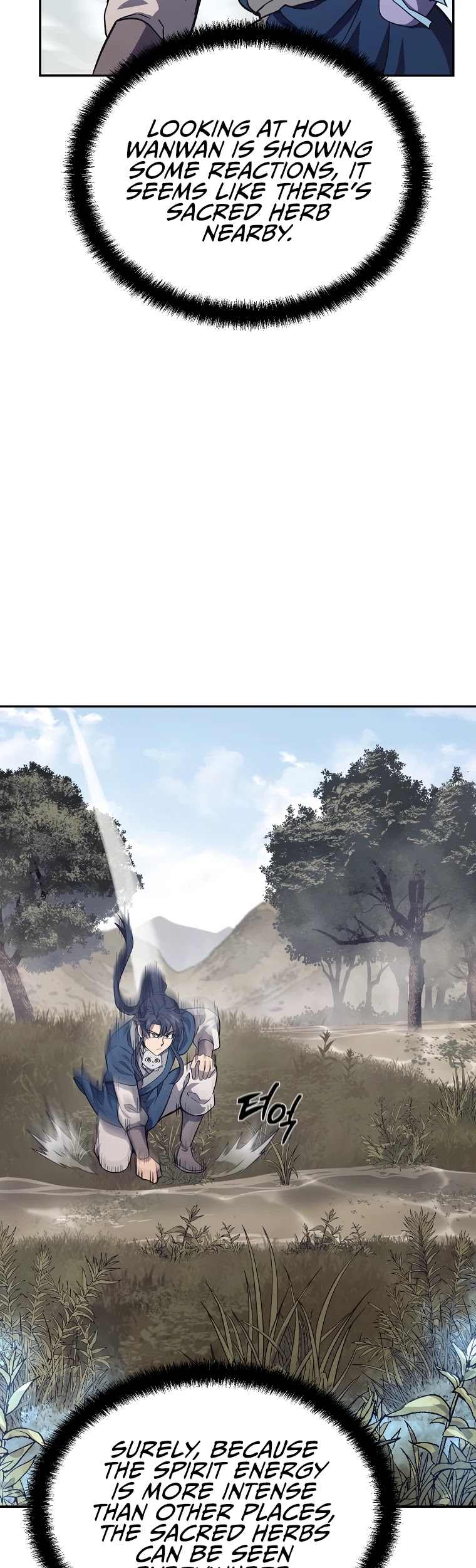 Millennium Spinning chapter 24 - page 32