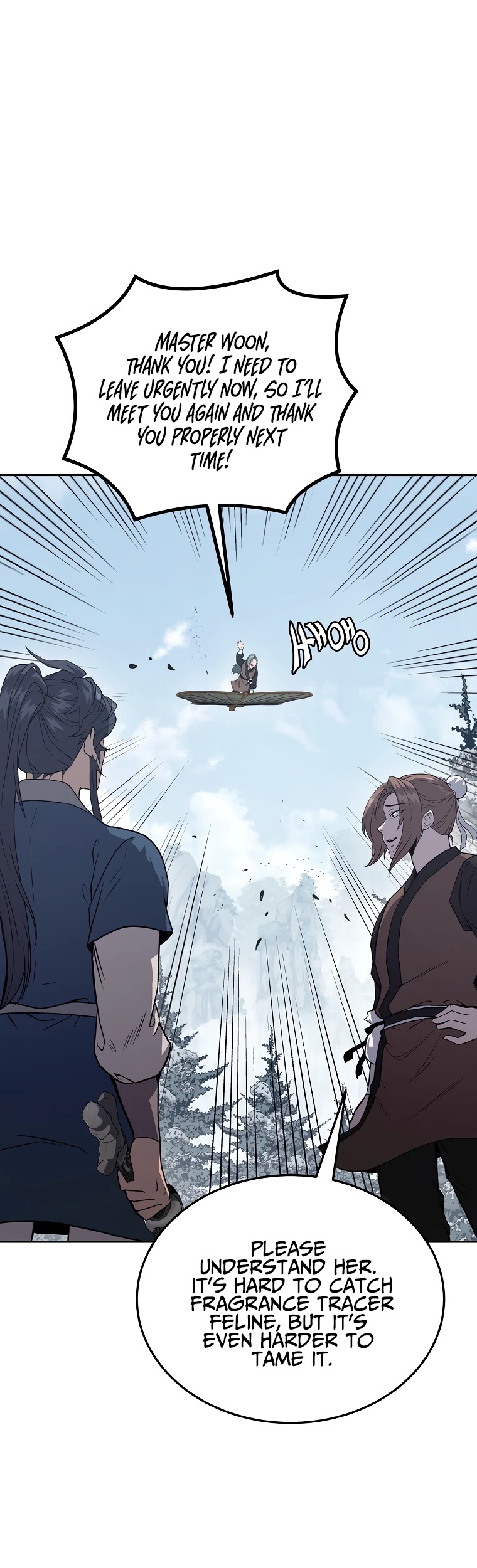 Millennium Spinning chapter 23 - page 21