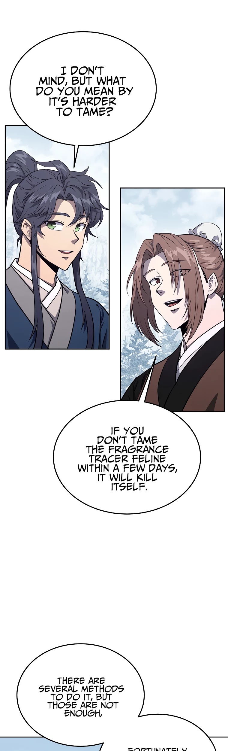 Millennium Spinning chapter 23 - page 22