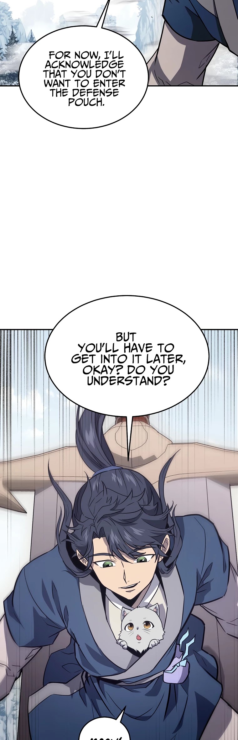 Millennium Spinning chapter 23 - page 49