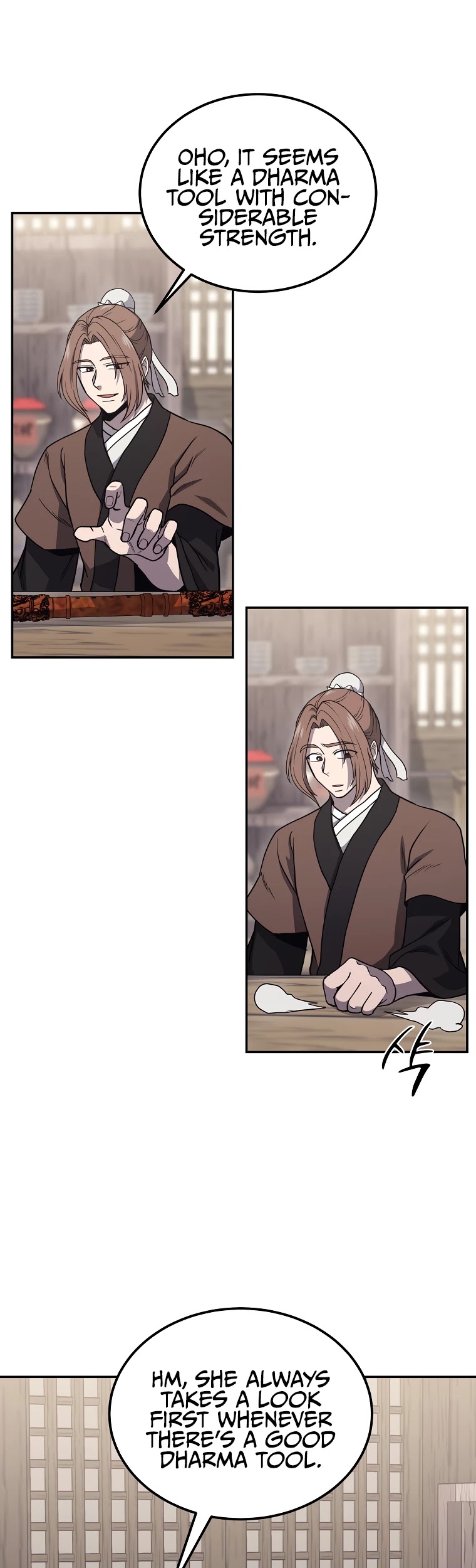 Millennium Spinning chapter 22 - page 11