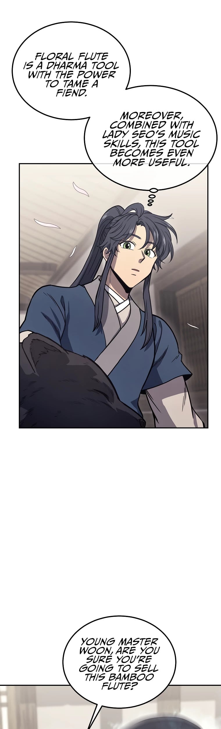 Millennium Spinning chapter 22 - page 19