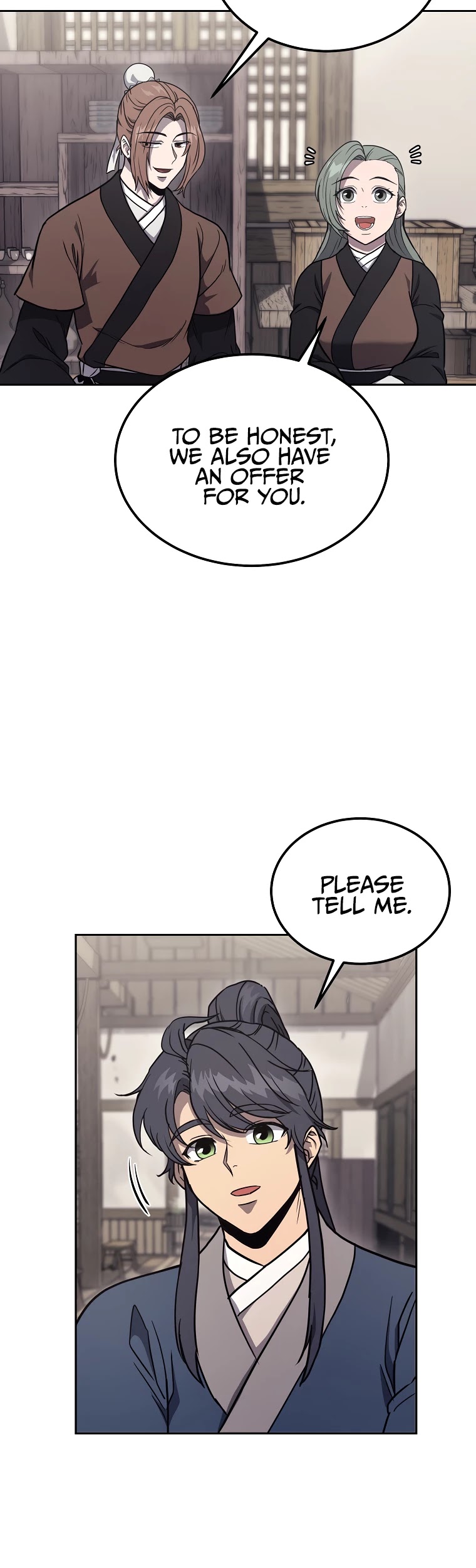 Millennium Spinning chapter 22 - page 28