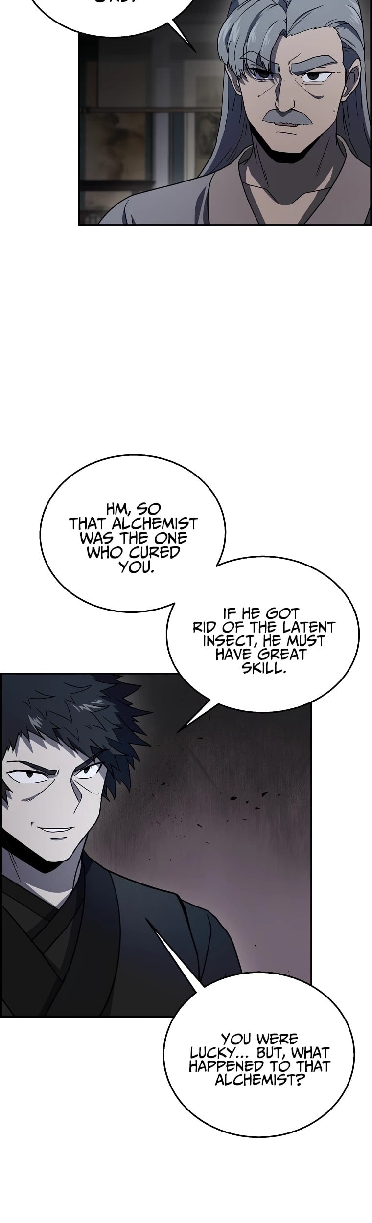 Millennium Spinning chapter 21 - page 21