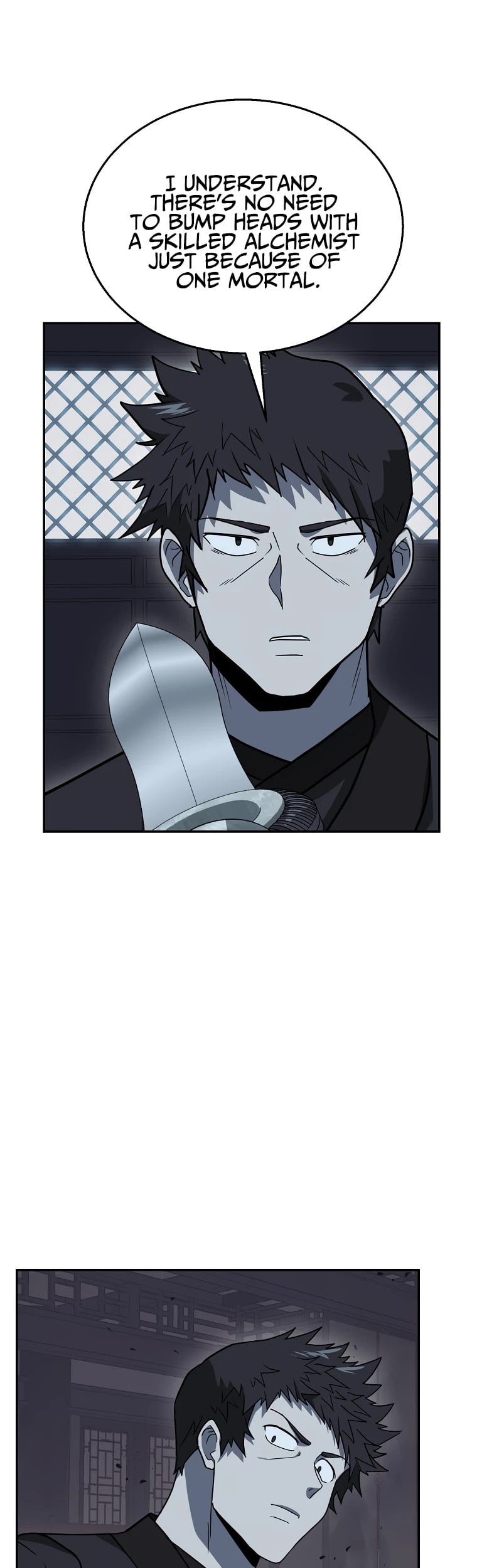 Millennium Spinning chapter 21 - page 36