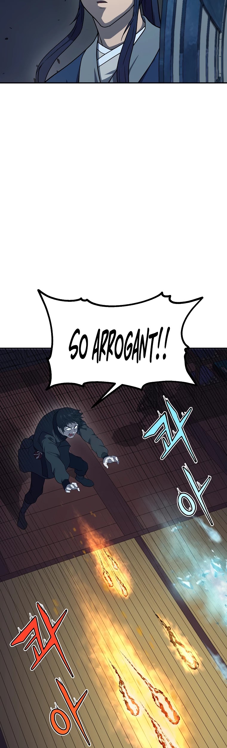 Millennium Spinning chapter 21 - page 42