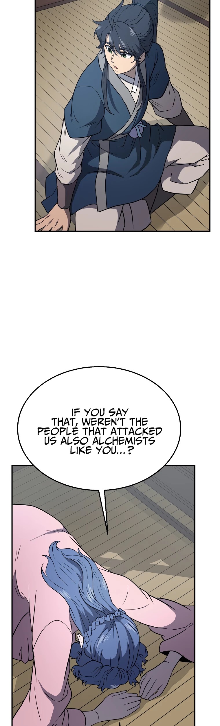 Millennium Spinning chapter 20 - page 45