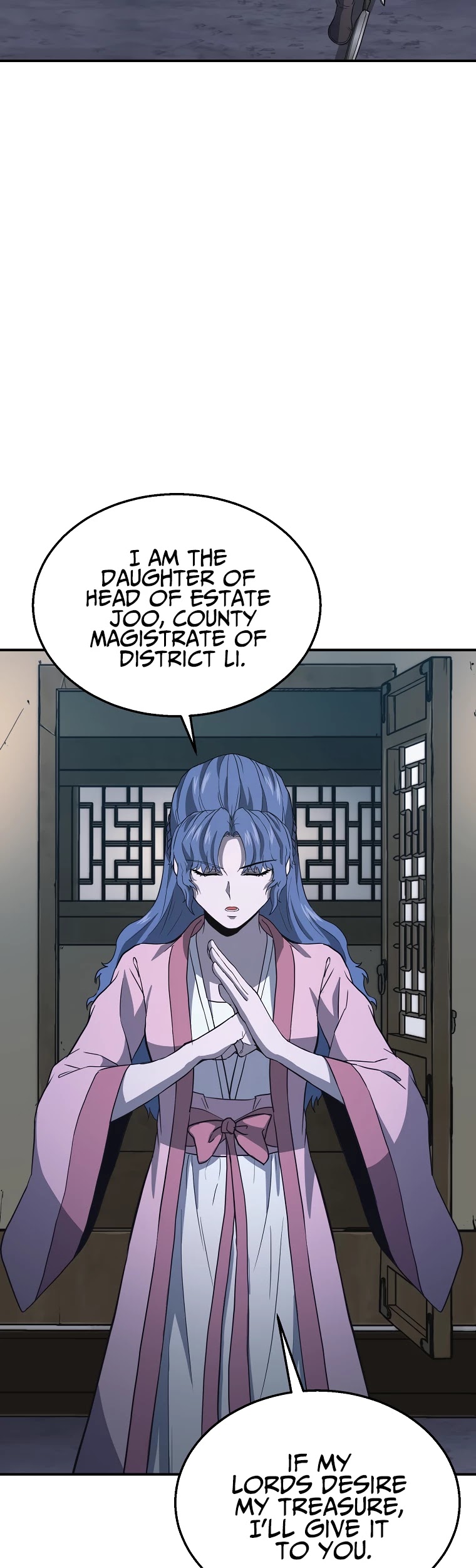 Millennium Spinning chapter 20 - page 5