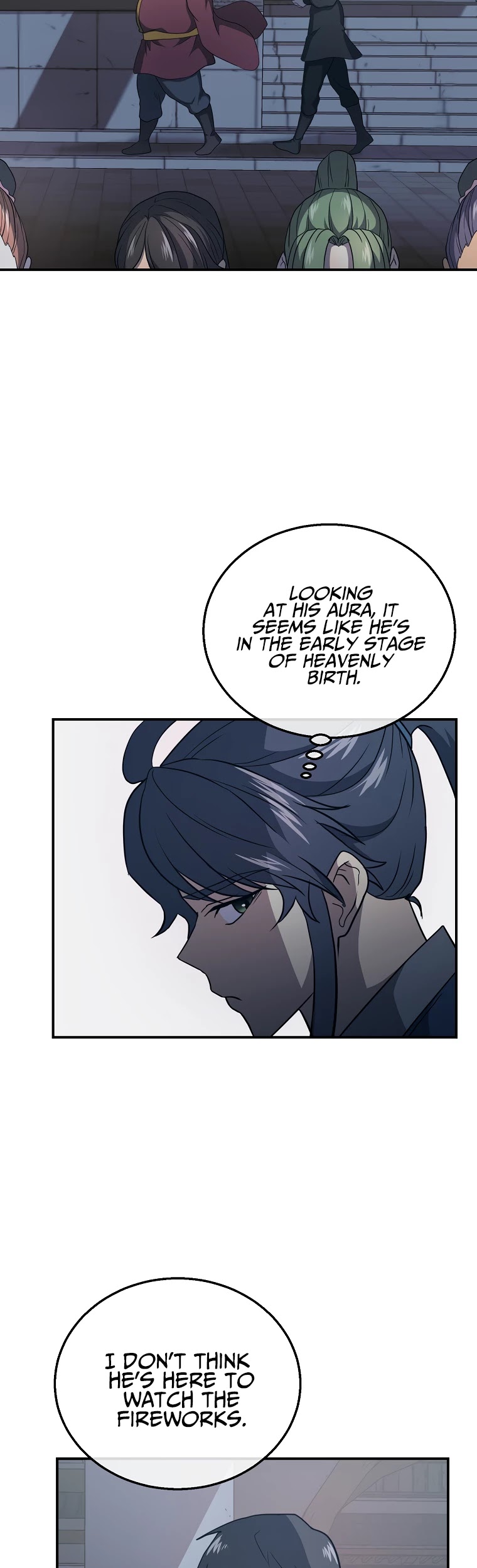 Millennium Spinning chapter 20 - page 60