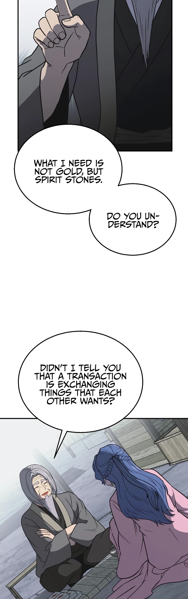 Millennium Spinning chapter 19 - page 42