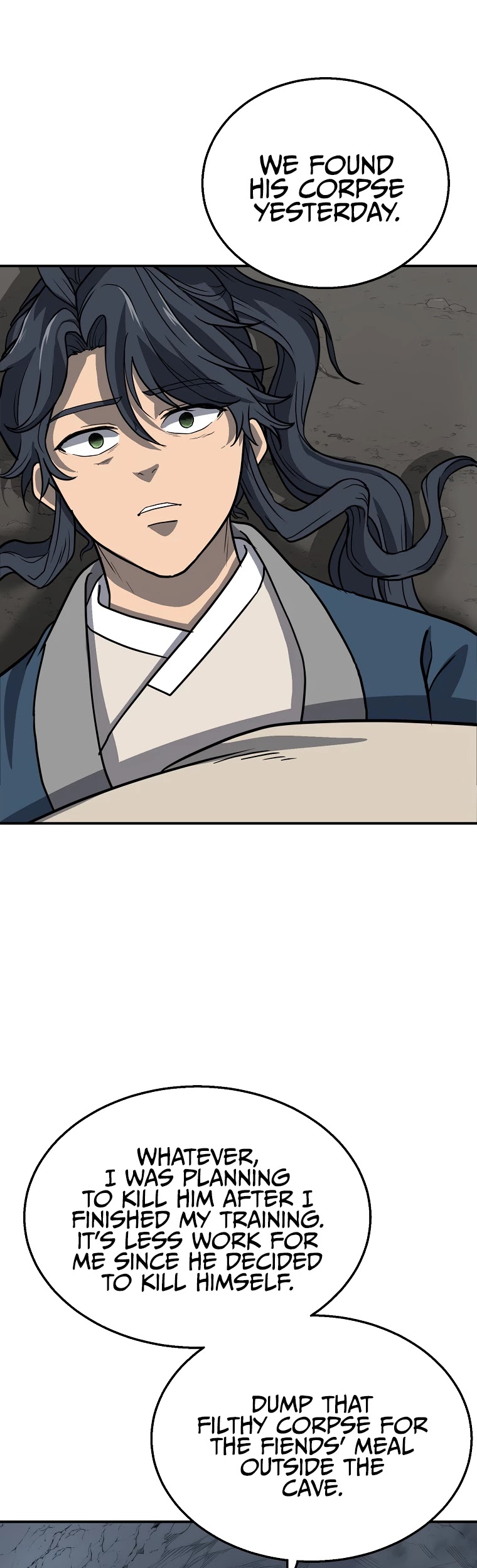 Millennium Spinning chapter 18 - page 10