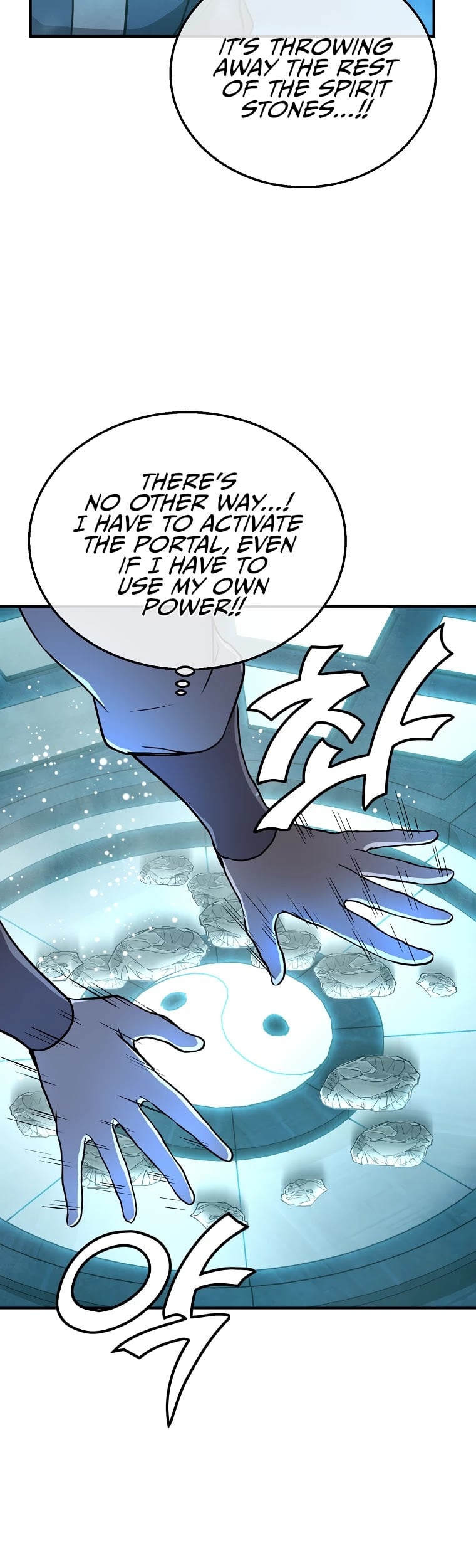 Millennium Spinning chapter 18 - page 58