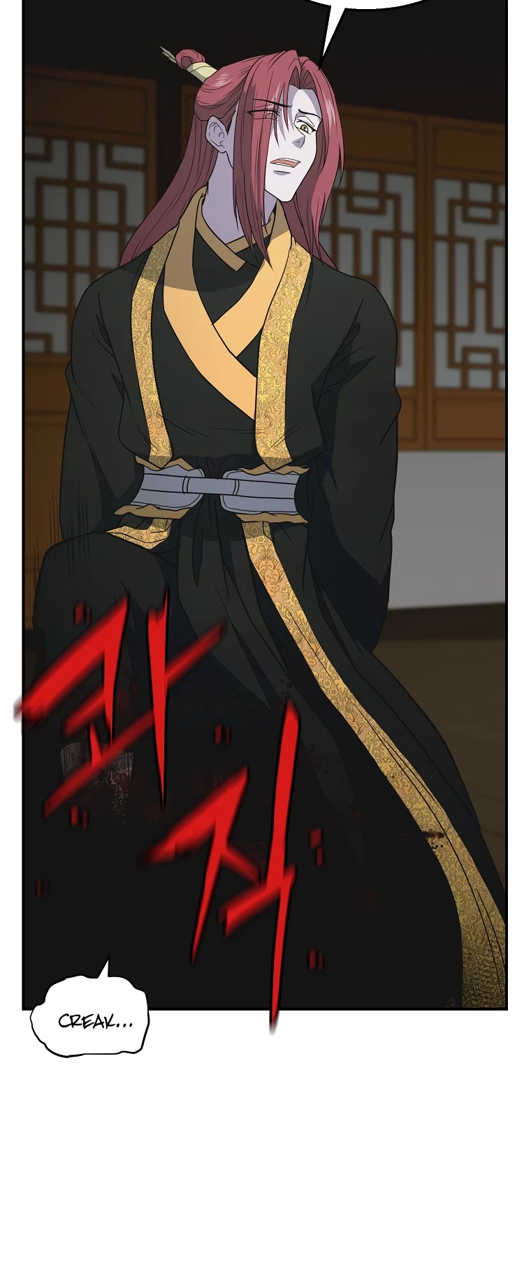Millennium Spinning chapter 17 - page 11