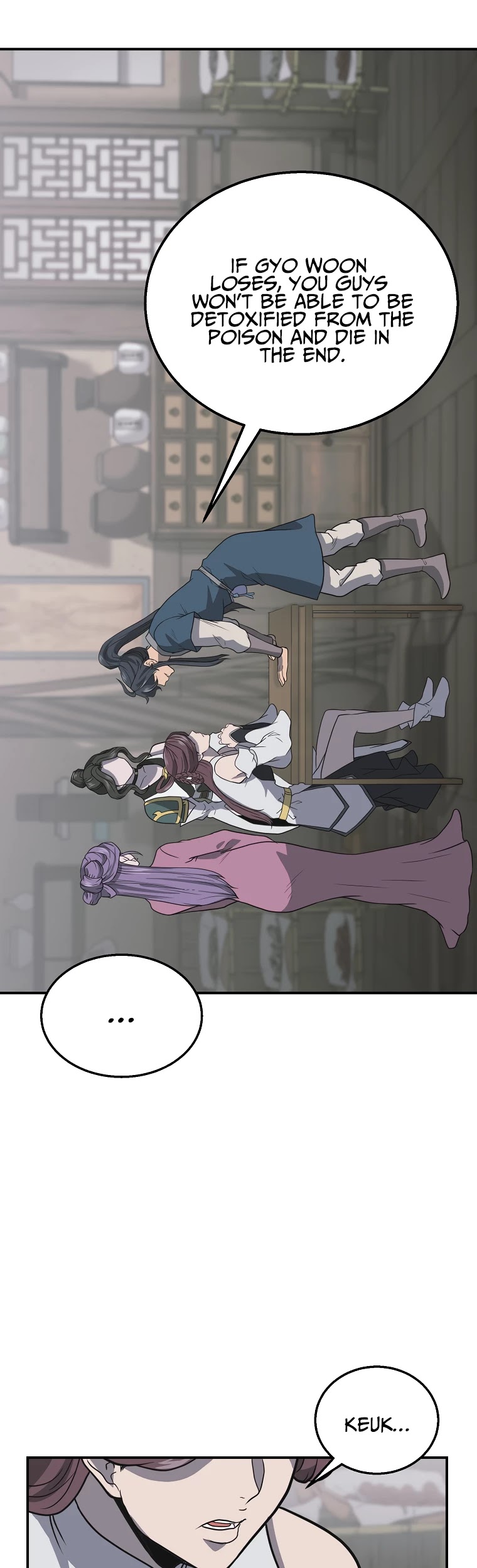 Millennium Spinning chapter 17 - page 55