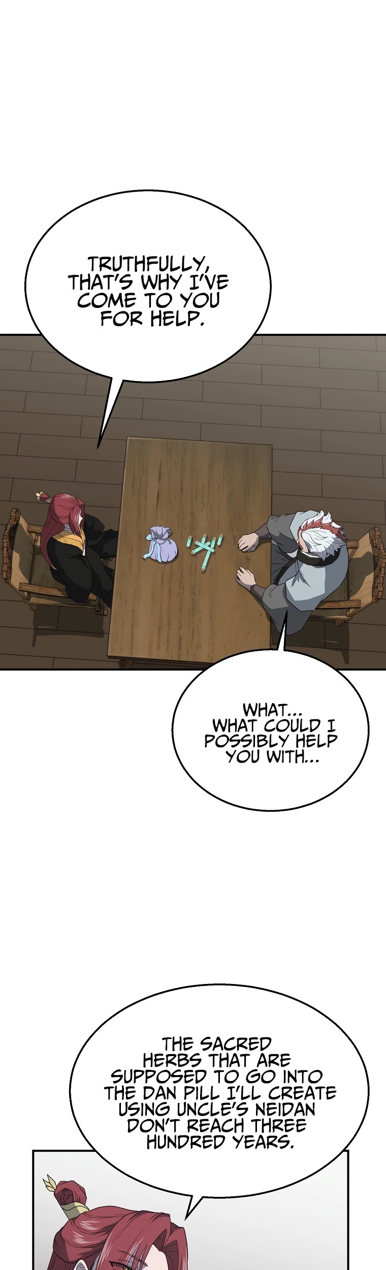 Millennium Spinning chapter 16 - page 20