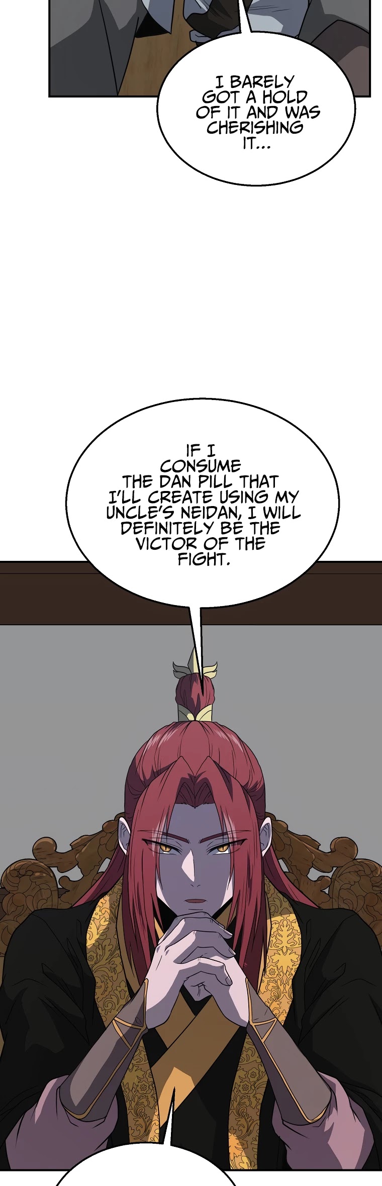 Millennium Spinning chapter 16 - page 22