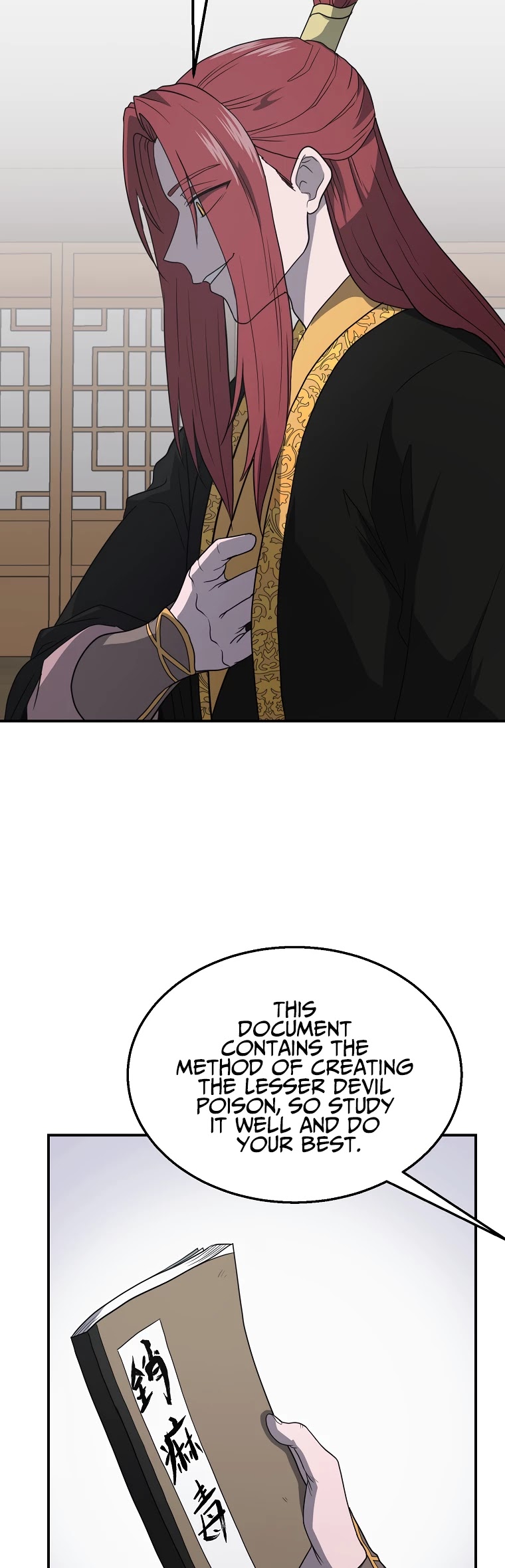 Millennium Spinning chapter 16 - page 29