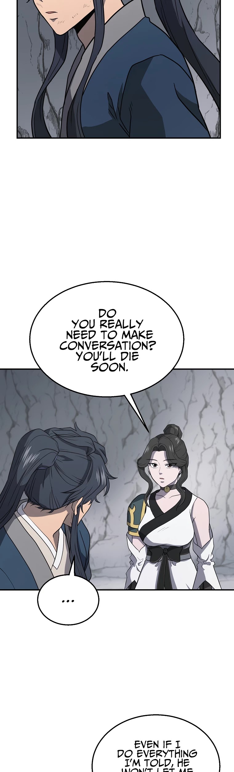 Millennium Spinning chapter 16 - page 36