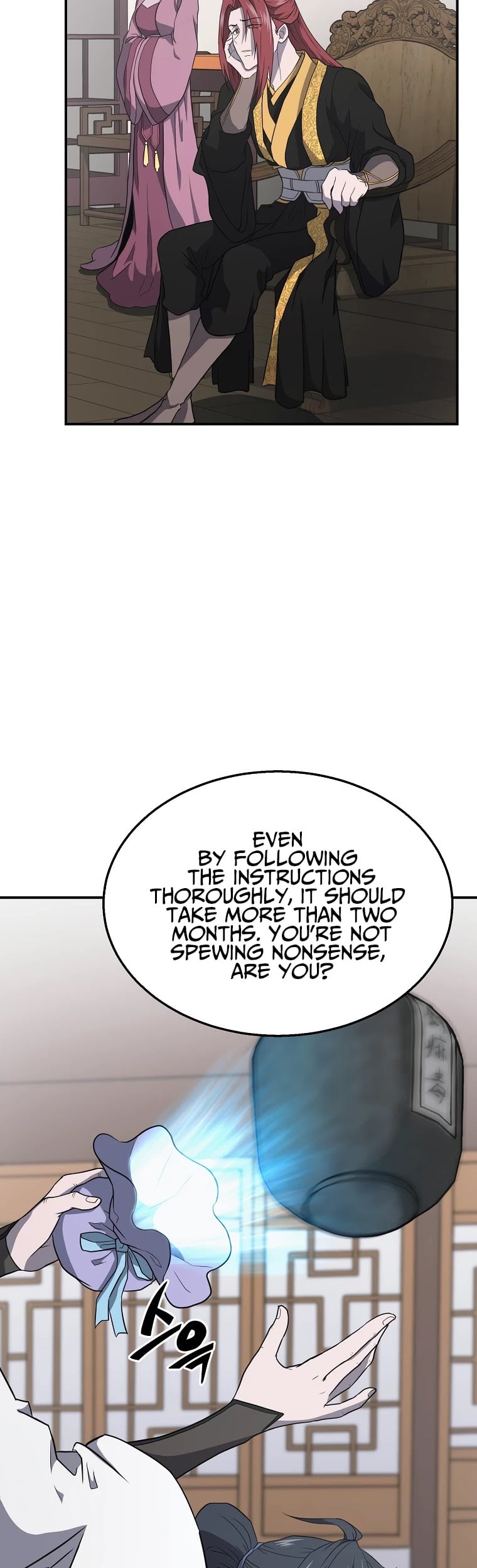 Millennium Spinning chapter 16 - page 48