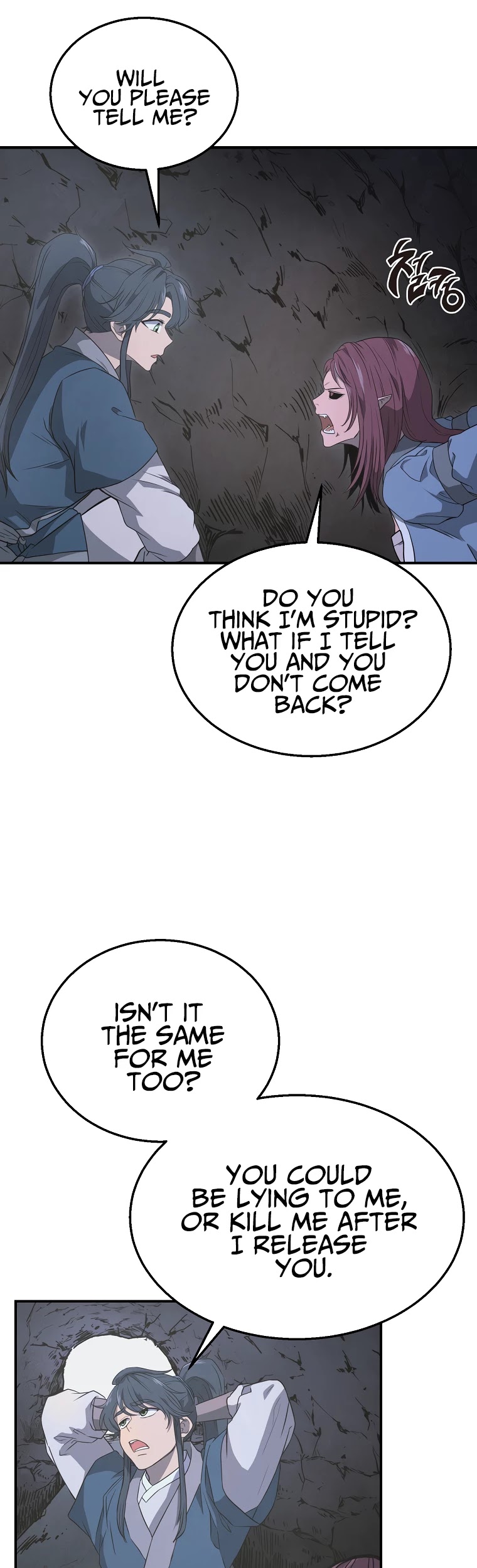 Millennium Spinning chapter 14 - page 26
