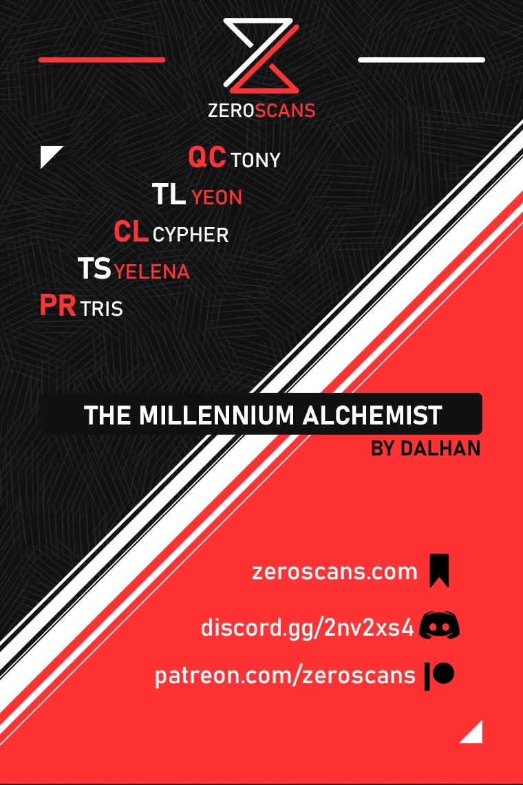 Millennium Spinning chapter 12 - page 1