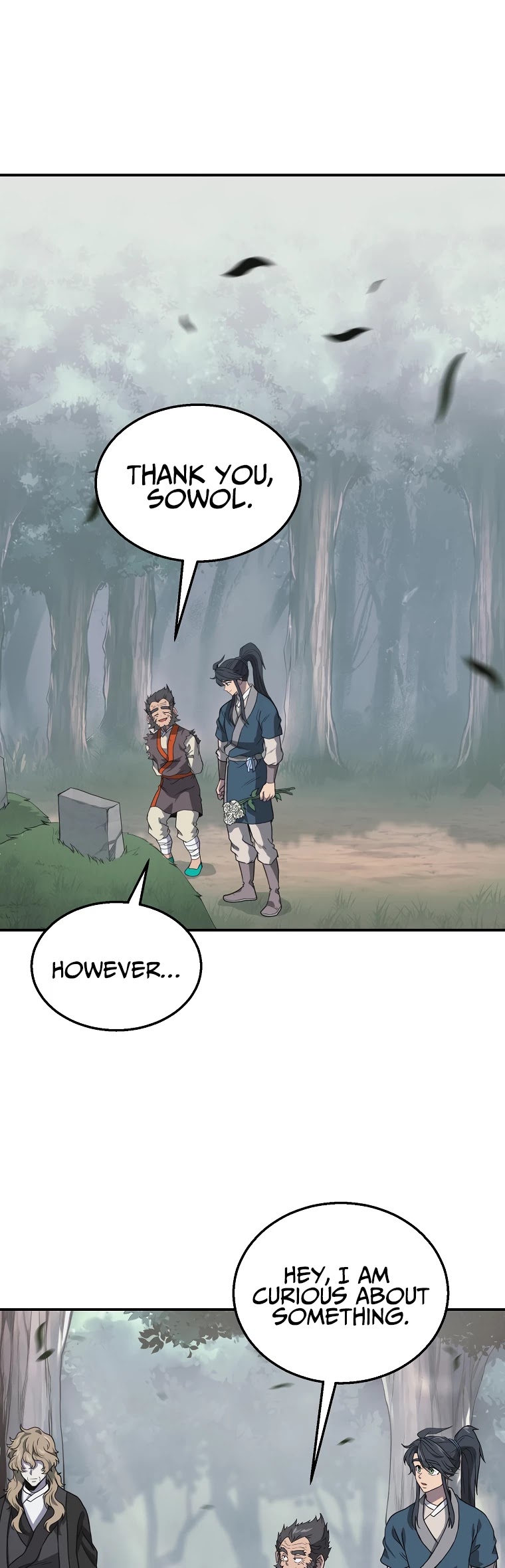 Millennium Spinning chapter 12 - page 21