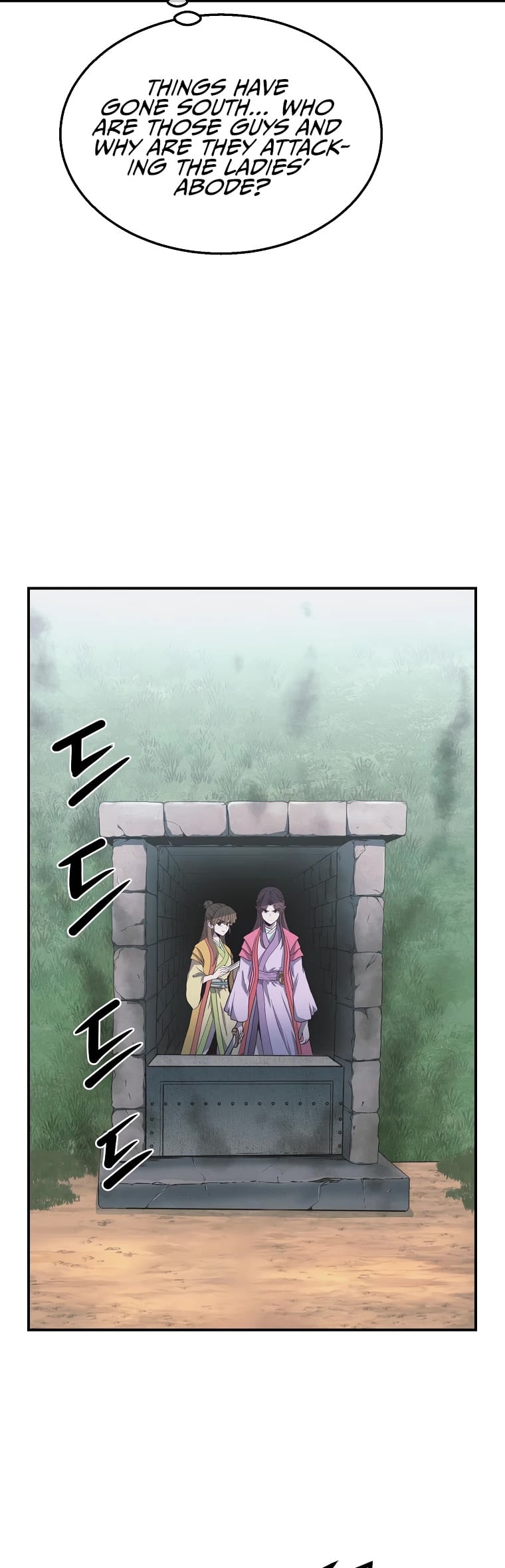Millennium Spinning chapter 11 - page 5