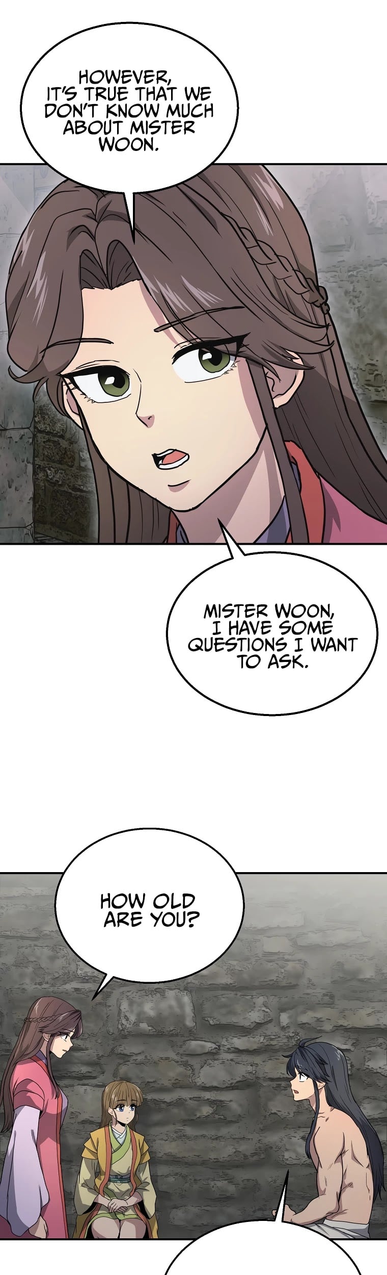 Millennium Spinning chapter 10 - page 12