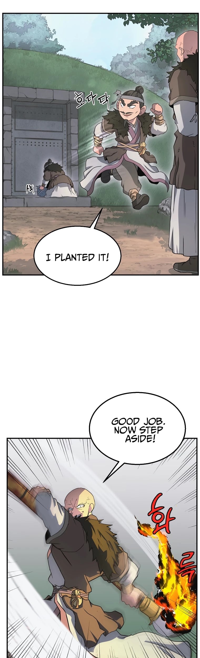 Millennium Spinning chapter 10 - page 40
