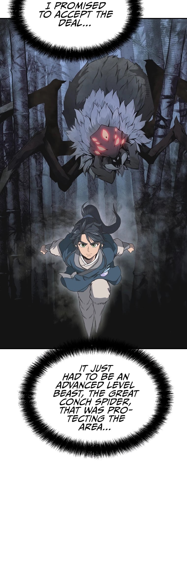 Millennium Spinning chapter 8 - page 18