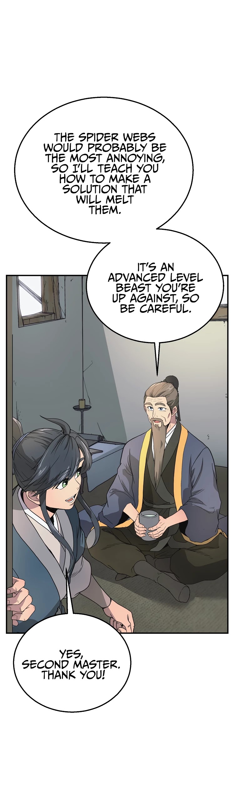 Millennium Spinning chapter 8 - page 23