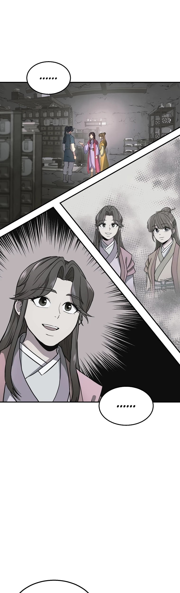 Millennium Spinning chapter 8 - page 30