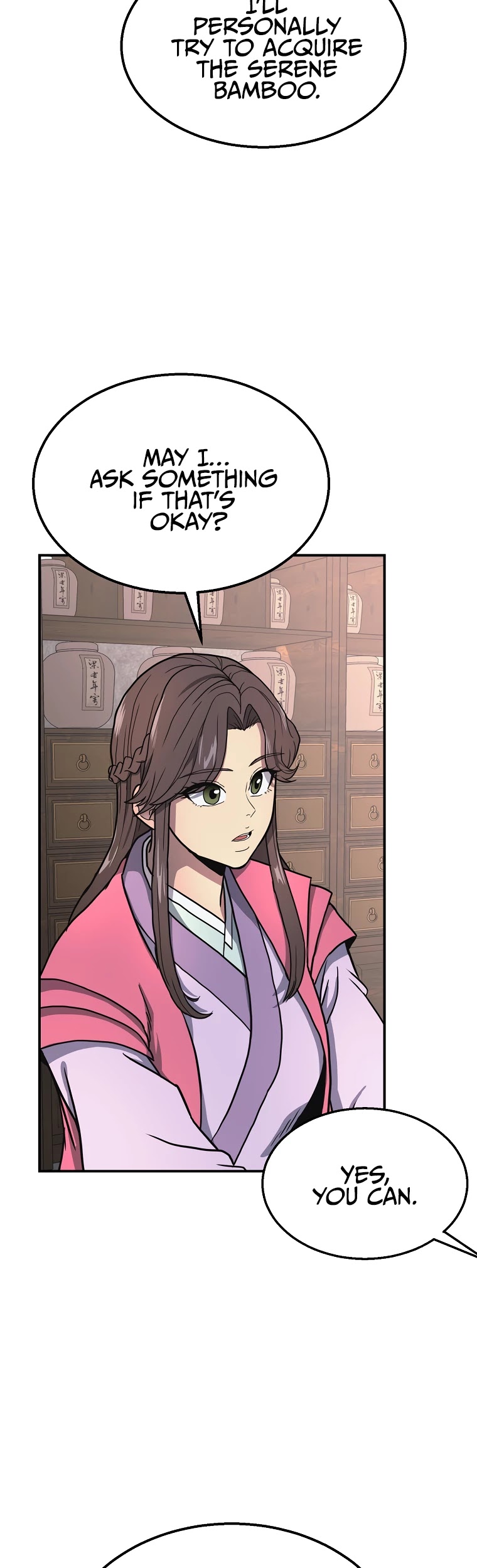 Millennium Spinning chapter 8 - page 9
