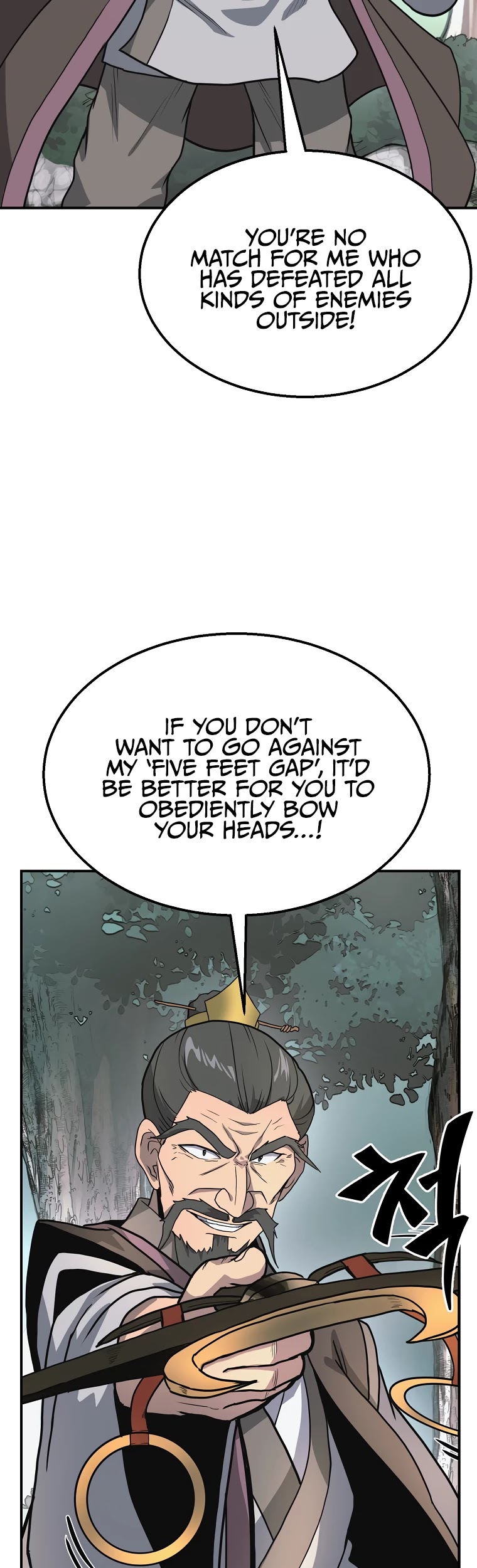 Millennium Spinning chapter 7 - page 10