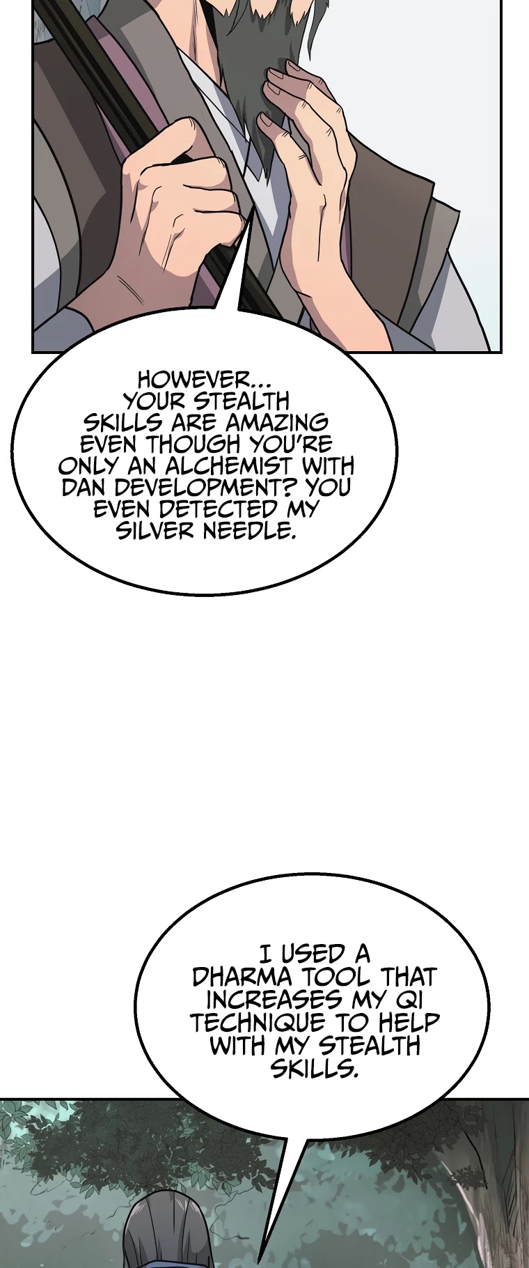 Millennium Spinning chapter 7 - page 22