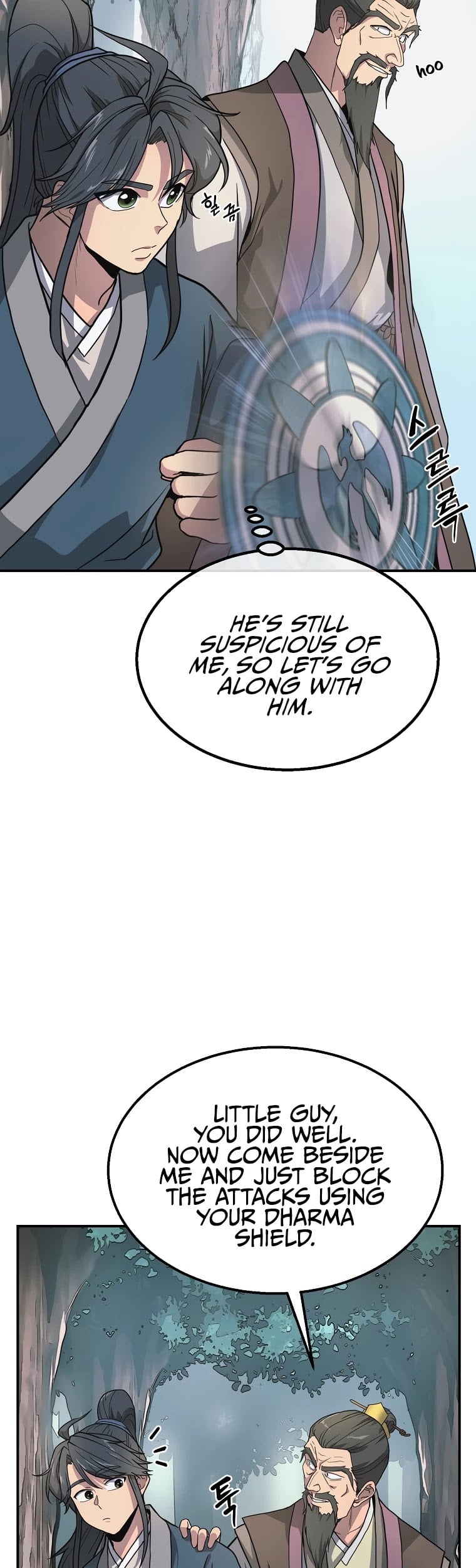 Millennium Spinning chapter 7 - page 31