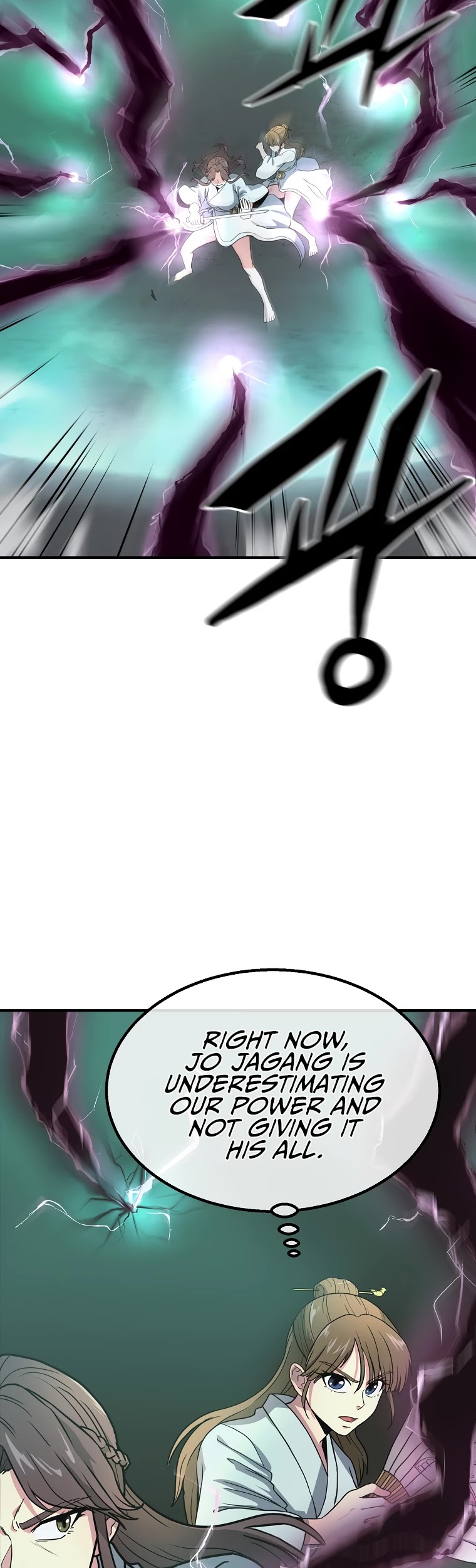 Millennium Spinning chapter 7 - page 38