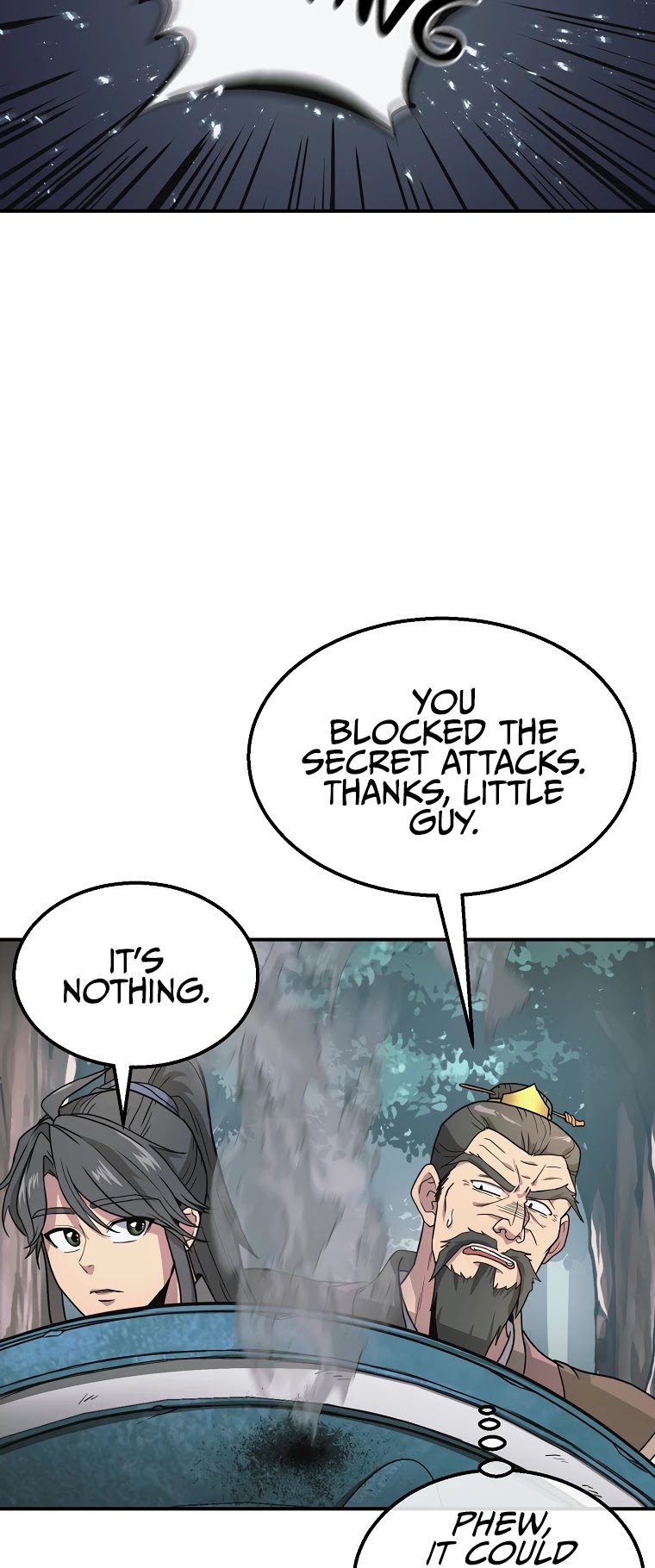 Millennium Spinning chapter 7 - page 43