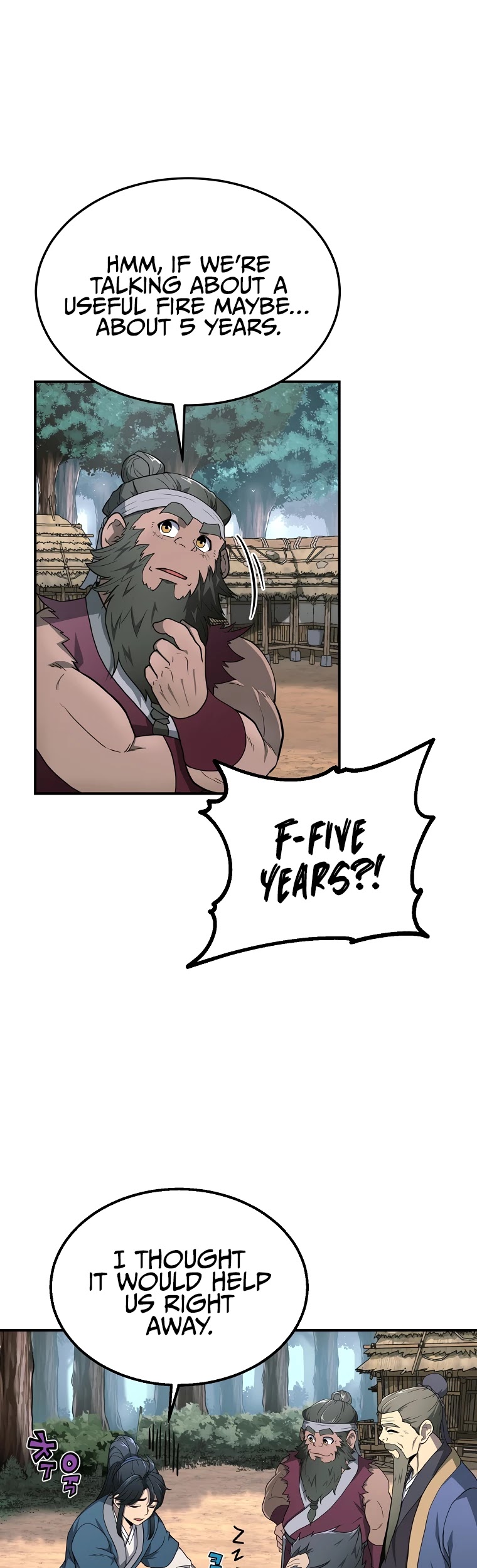 Millennium Spinning chapter 6 - page 19